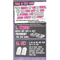 What is Real Life? - Tract - Image 3