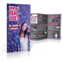 What is Real Life? - Tract